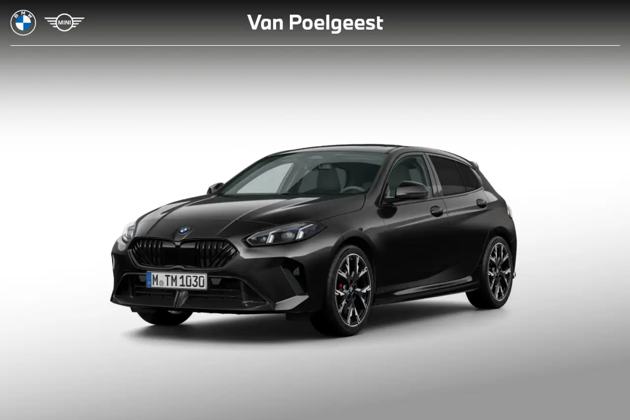 BMW 1 Series 2026
