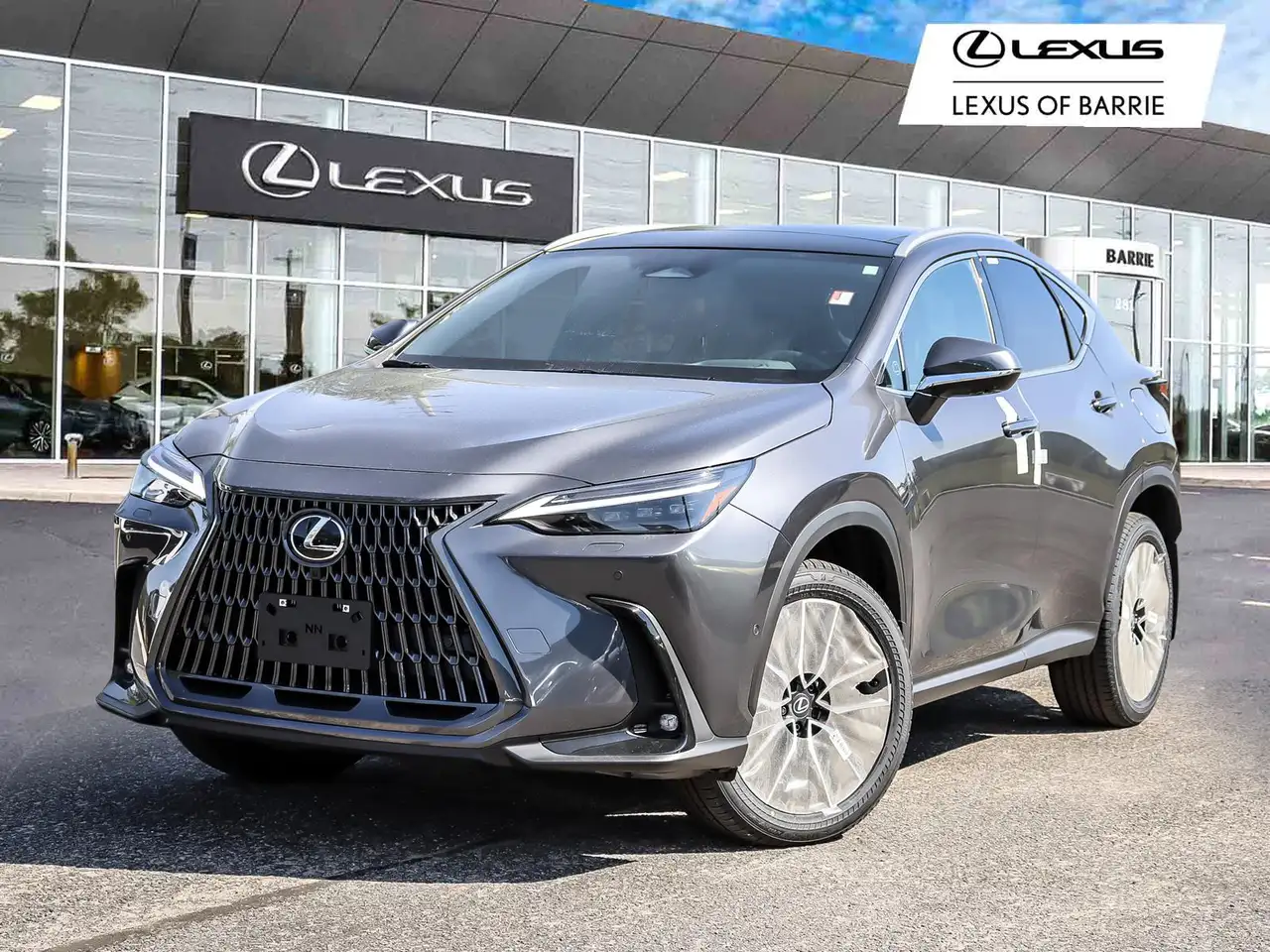 2026 Lexus NX