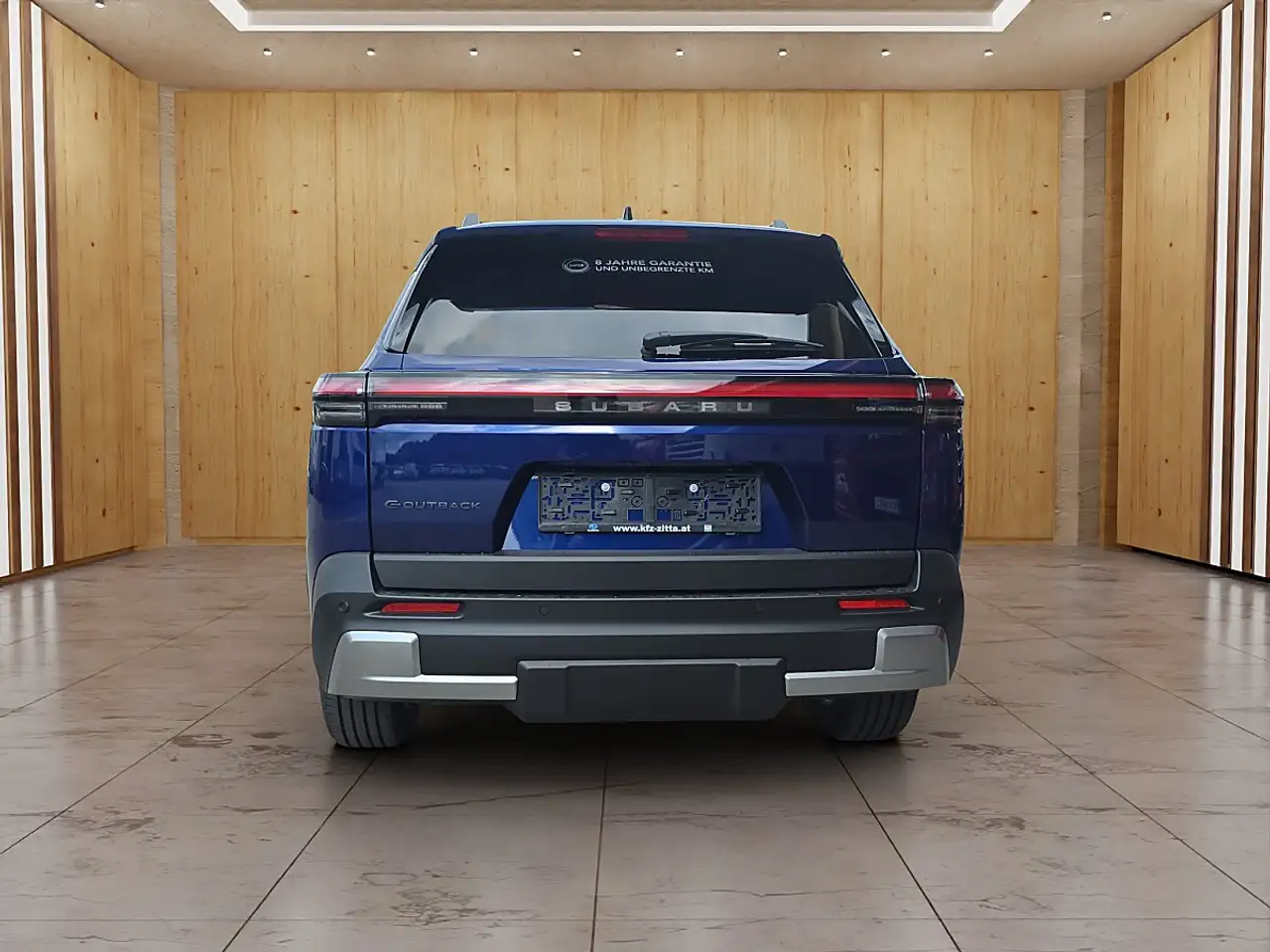Subaru OUTBACK 2026
