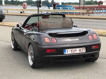 1.7i 16v Limited Edition