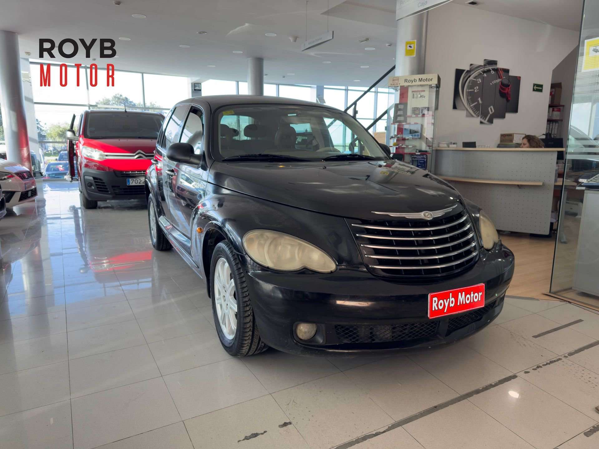 Chrysler PT Cruiser 2.2CRD Limited - foto 1