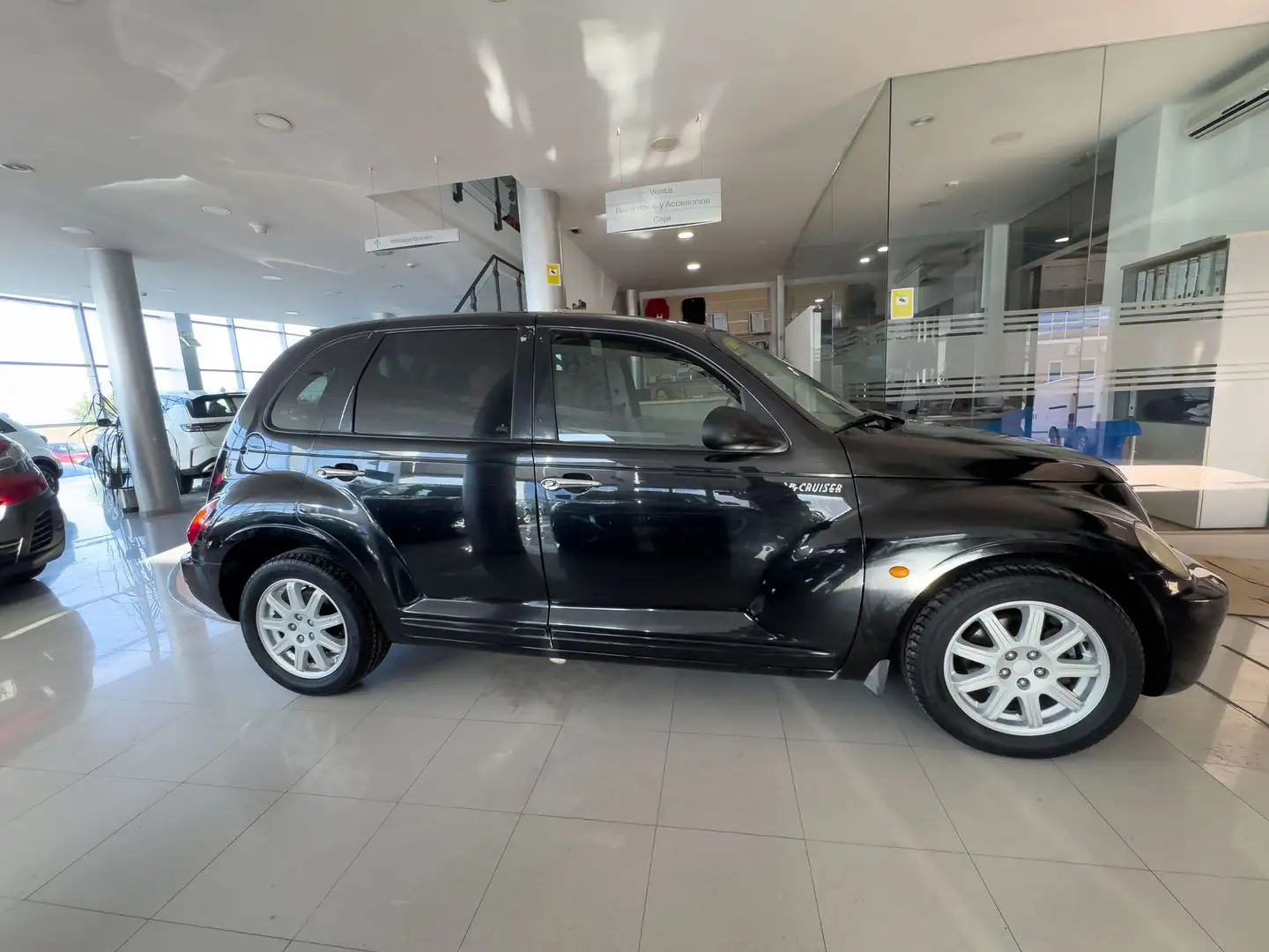 Chrysler PT Cruiser 2.2CRD Limited Negro - 2