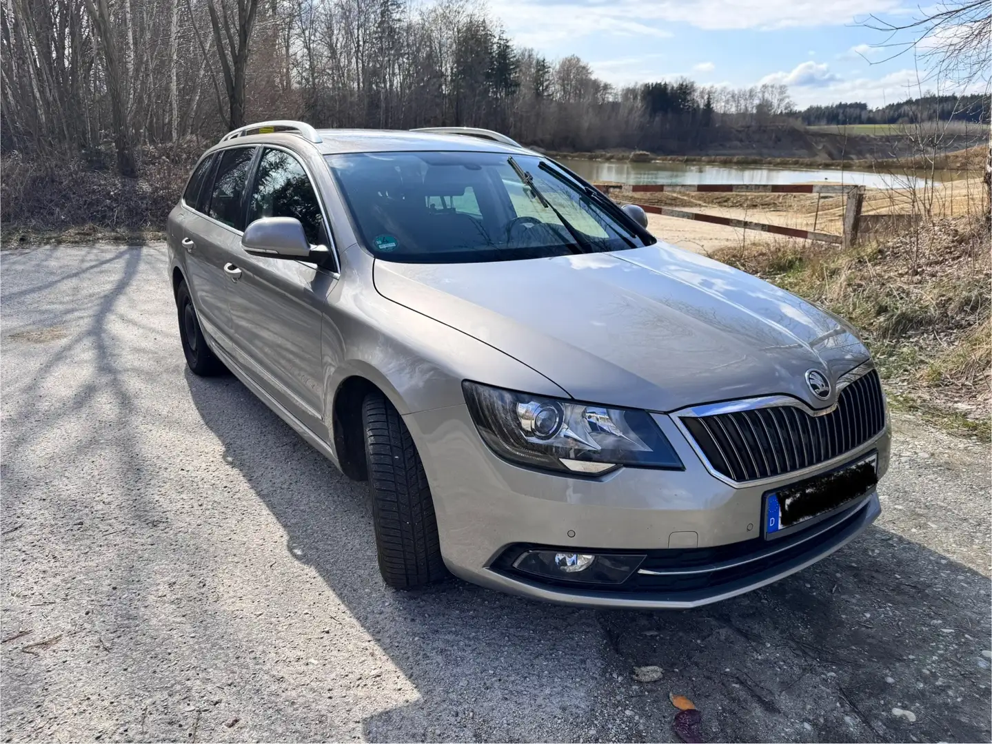 Skoda Superb Elegance - 1