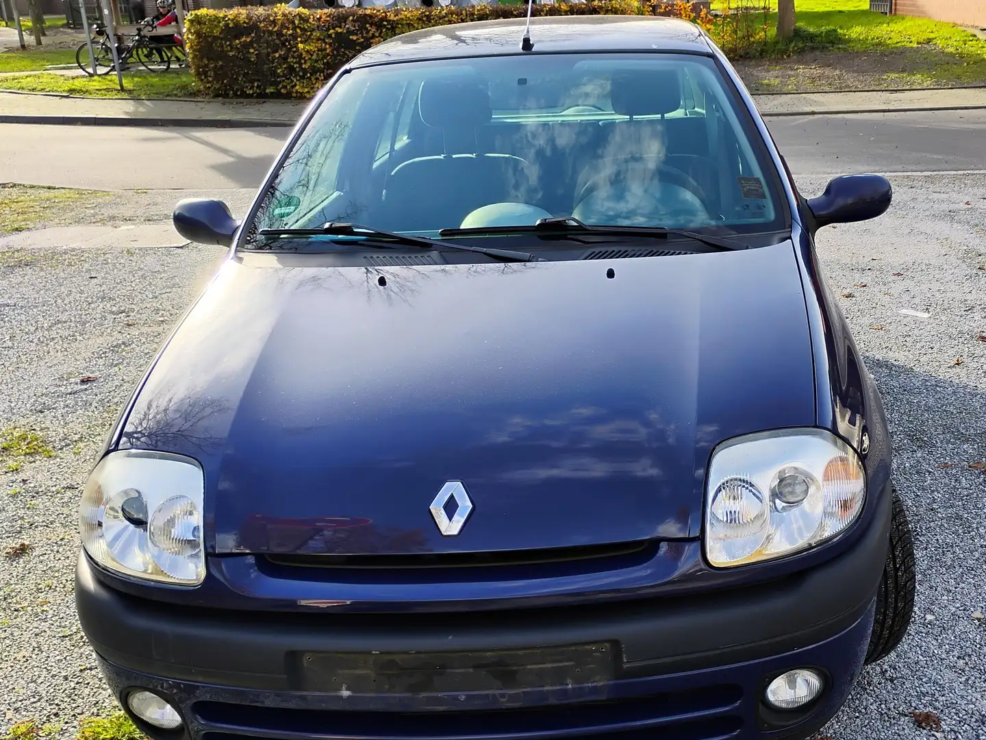 Renault Clio Clio 1.2 16v RT Limited Blue - 2