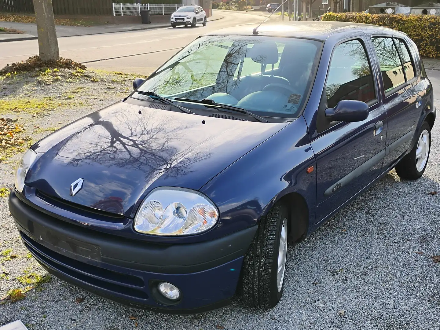 Renault Clio Clio 1.2 16v RT Limited Blue - 1