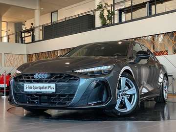 TDI Limousine S-line+ TechPlus-P. Matrix ACC