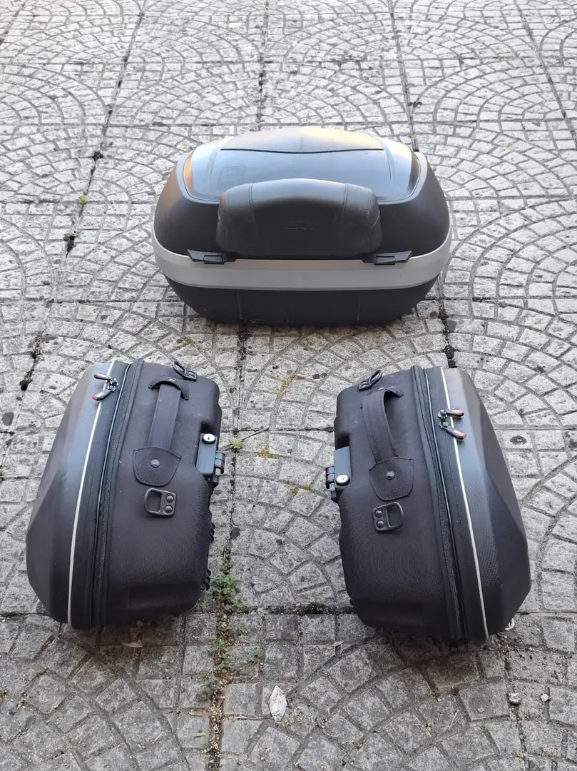 Aprilia Shiver 750 - 2