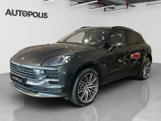 2020 Porsche Macan in Grey for sale