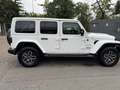 Jeep Wrangler Plug-In Hybrid Sahara 4xe Weiß - thumbnail 4