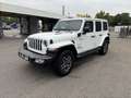 Jeep Wrangler Plug-In Hybrid Sahara 4xe Weiß - thumbnail 1