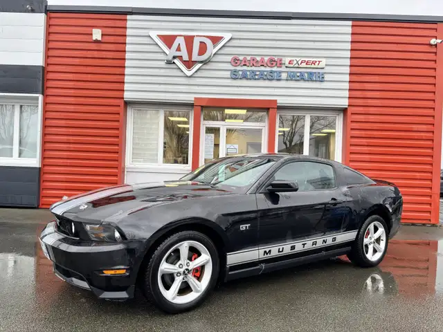 Ford Mustang 4.6 V8 GT PREMIUM