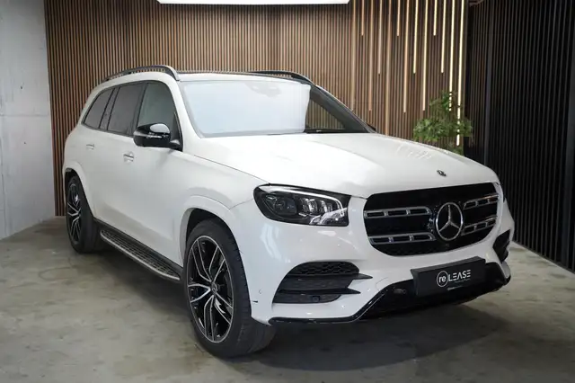 Mercedes-Benz GLS 400 GLS400d 4M AMG PANO | Mass | MEM | 7St | BURM