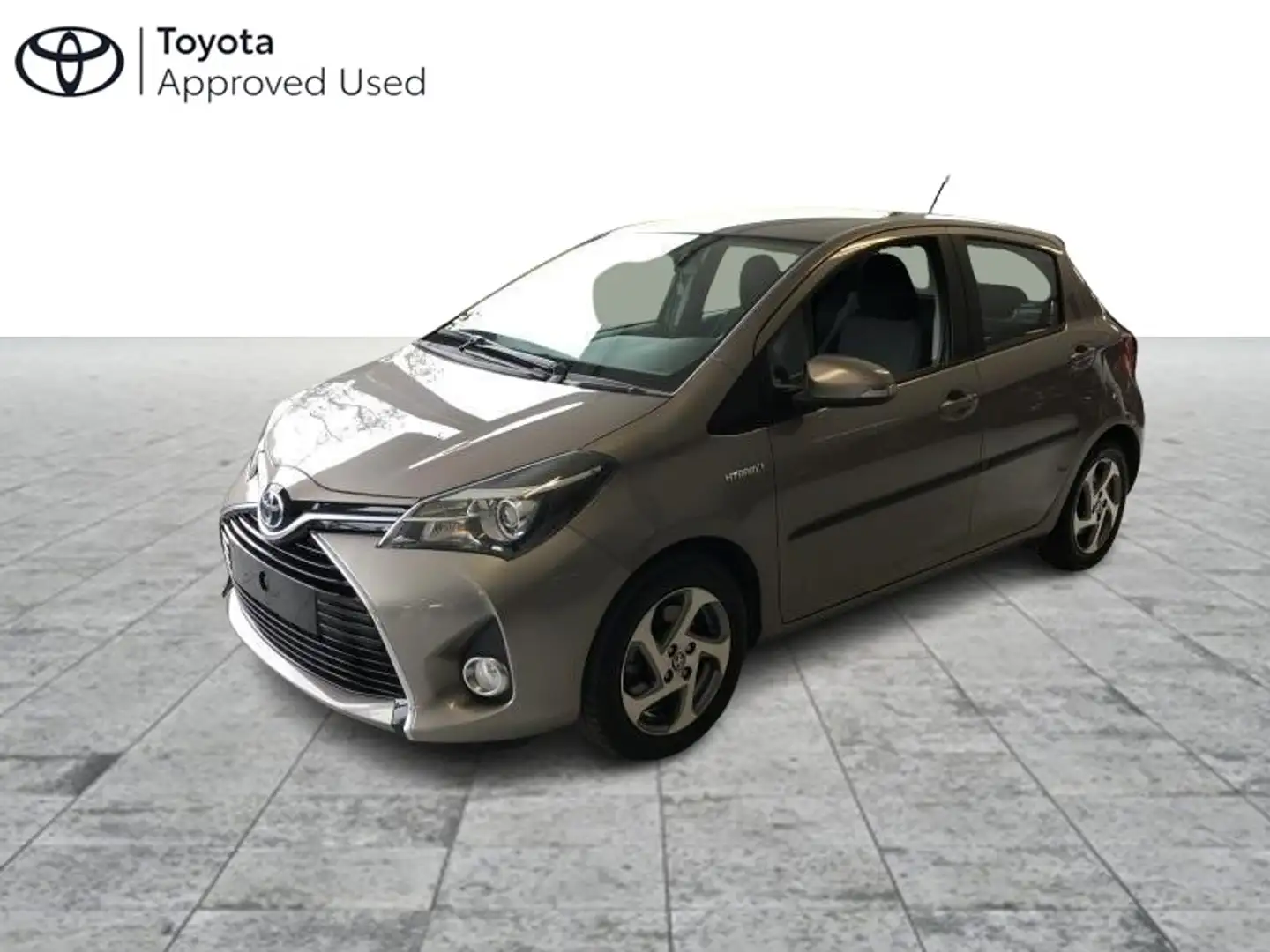 Toyota Yaris Dynamic Bronzo - 1