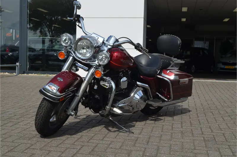 Harley-Davidson Road King - foto 3