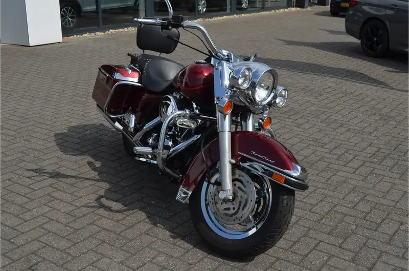 Harley-Davidson Road King - foto 6