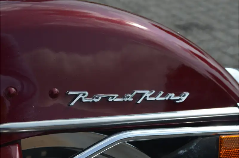 Harley-Davidson Road King - foto 7