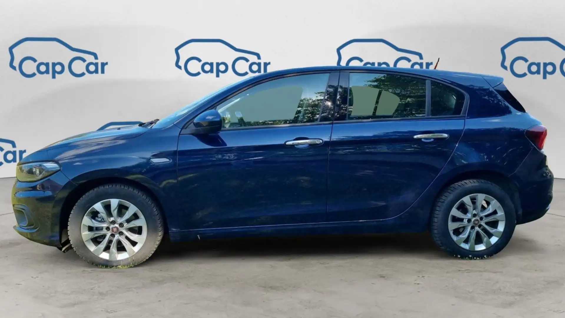 Fiat Tipo 1.6 MultiJet 120 DCT6 Easy Business - 2