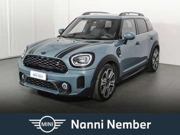 2.0 Cooper SD Business Countryman