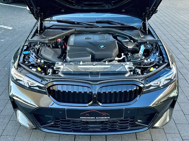 BMW 3 Series view 6