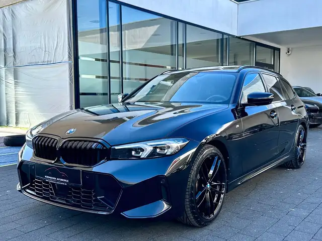 2025 BMW 3 Series in Black for sale