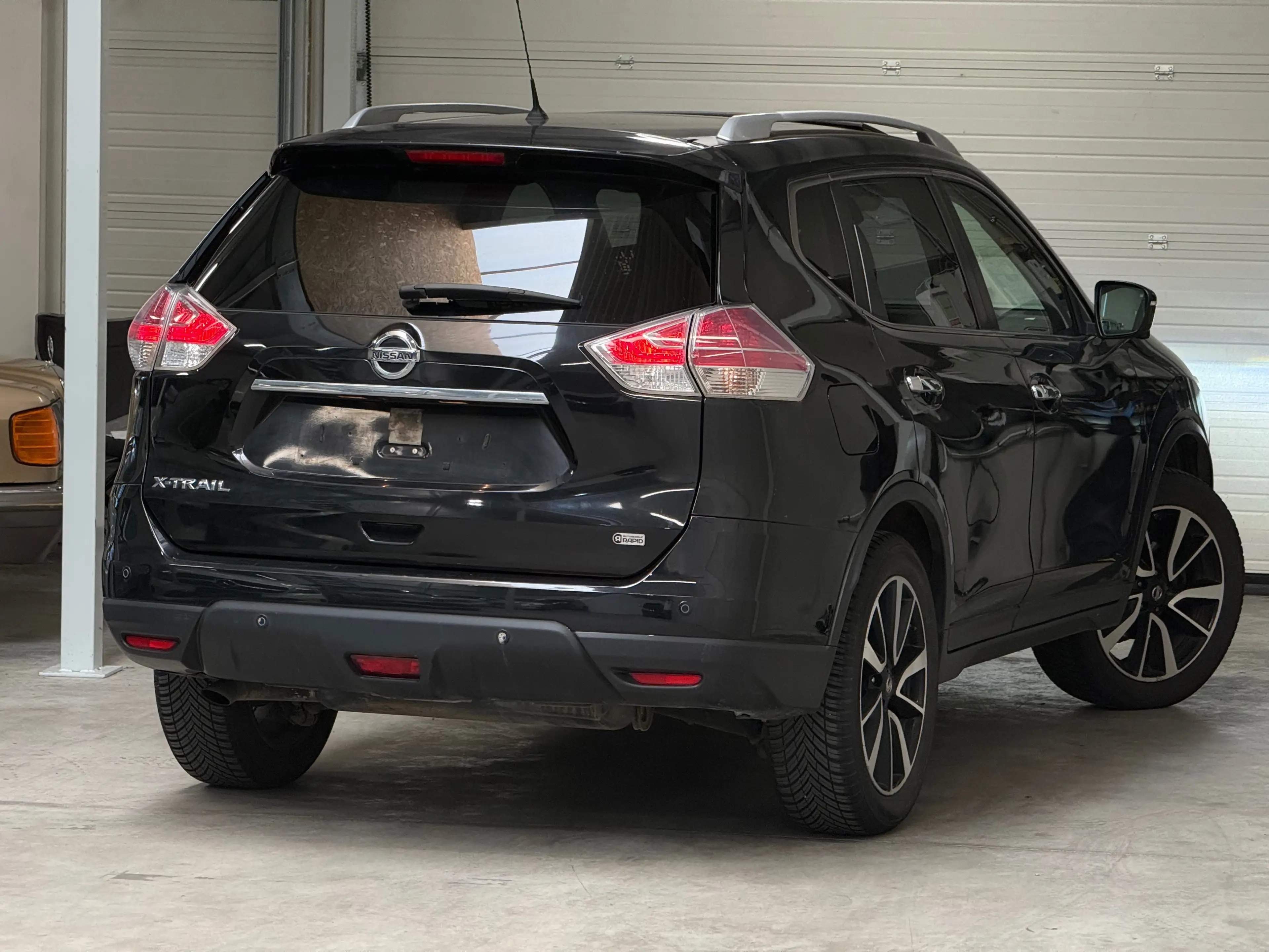 Nissan X-Trail 1.6 dCi 2WD Tekna // Pano // 360 // Xénon — photo 4