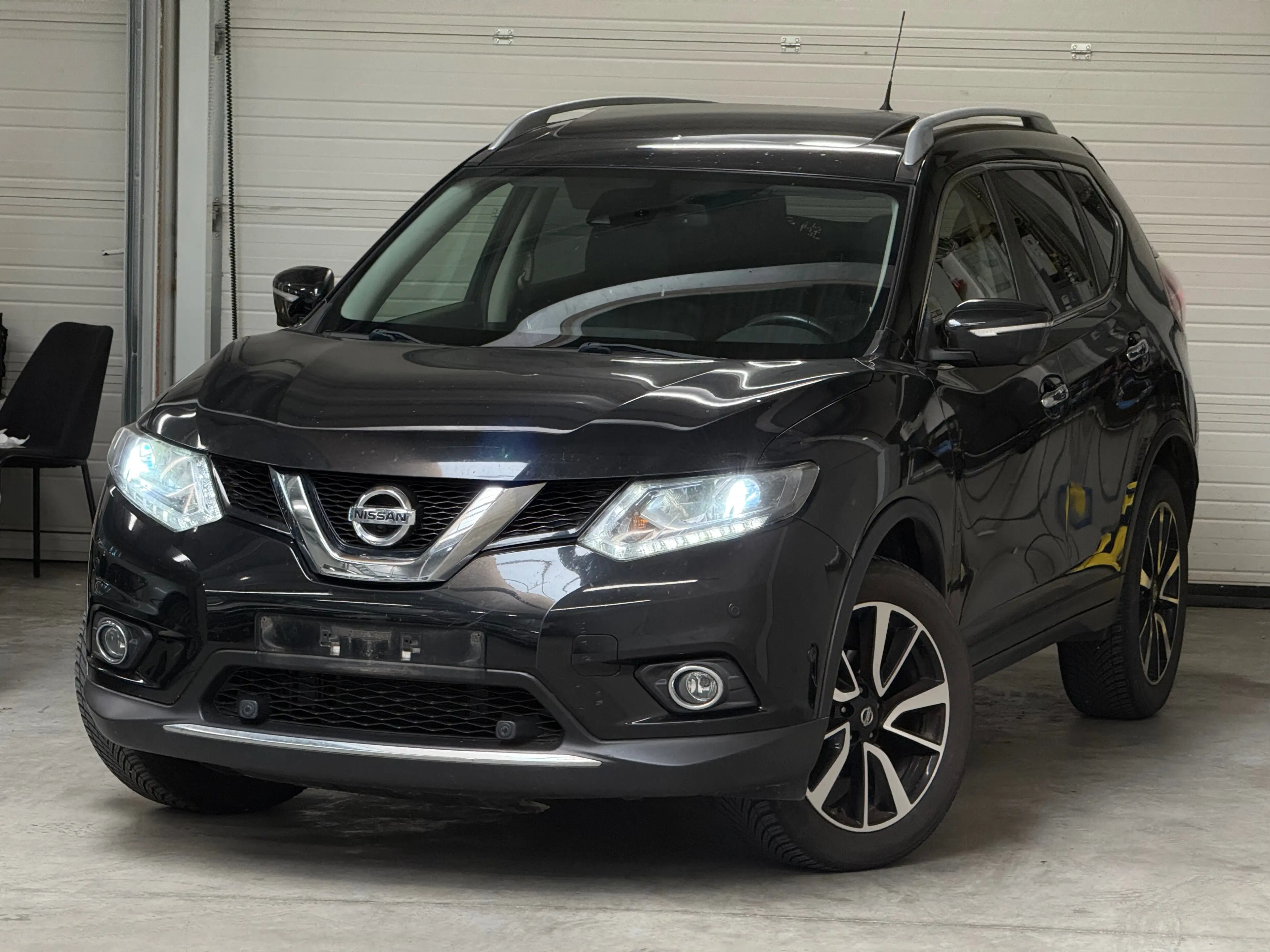 Nissan X-Trail 1.6 dCi 2WD Tekna // Pano // 360 // Xénon — photo 2