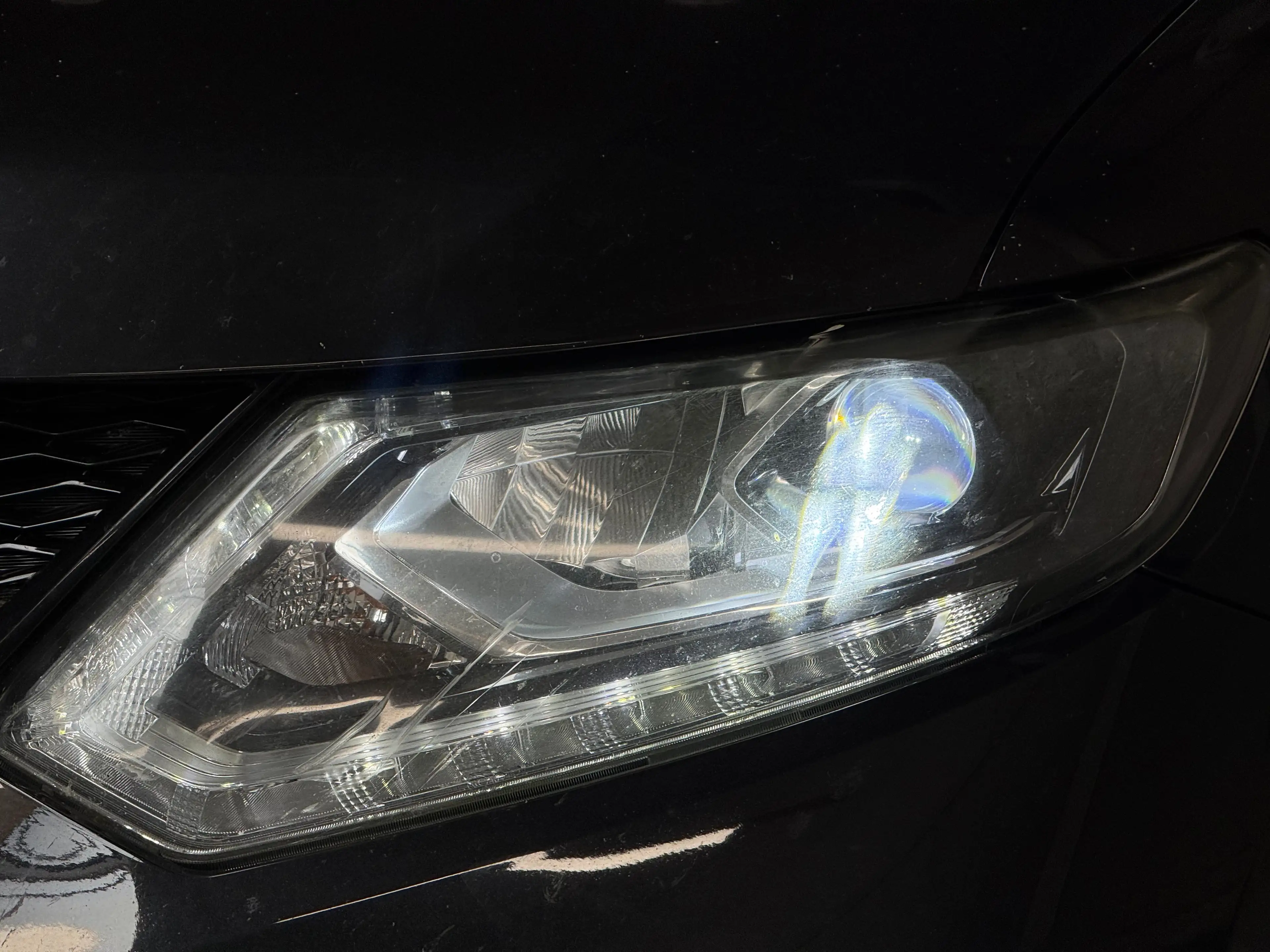 Nissan X-Trail 1.6 dCi 2WD Tekna // Pano // 360 // Xénon — photo 5