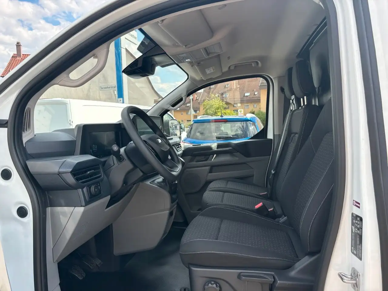 Ford Transit Custom 2026