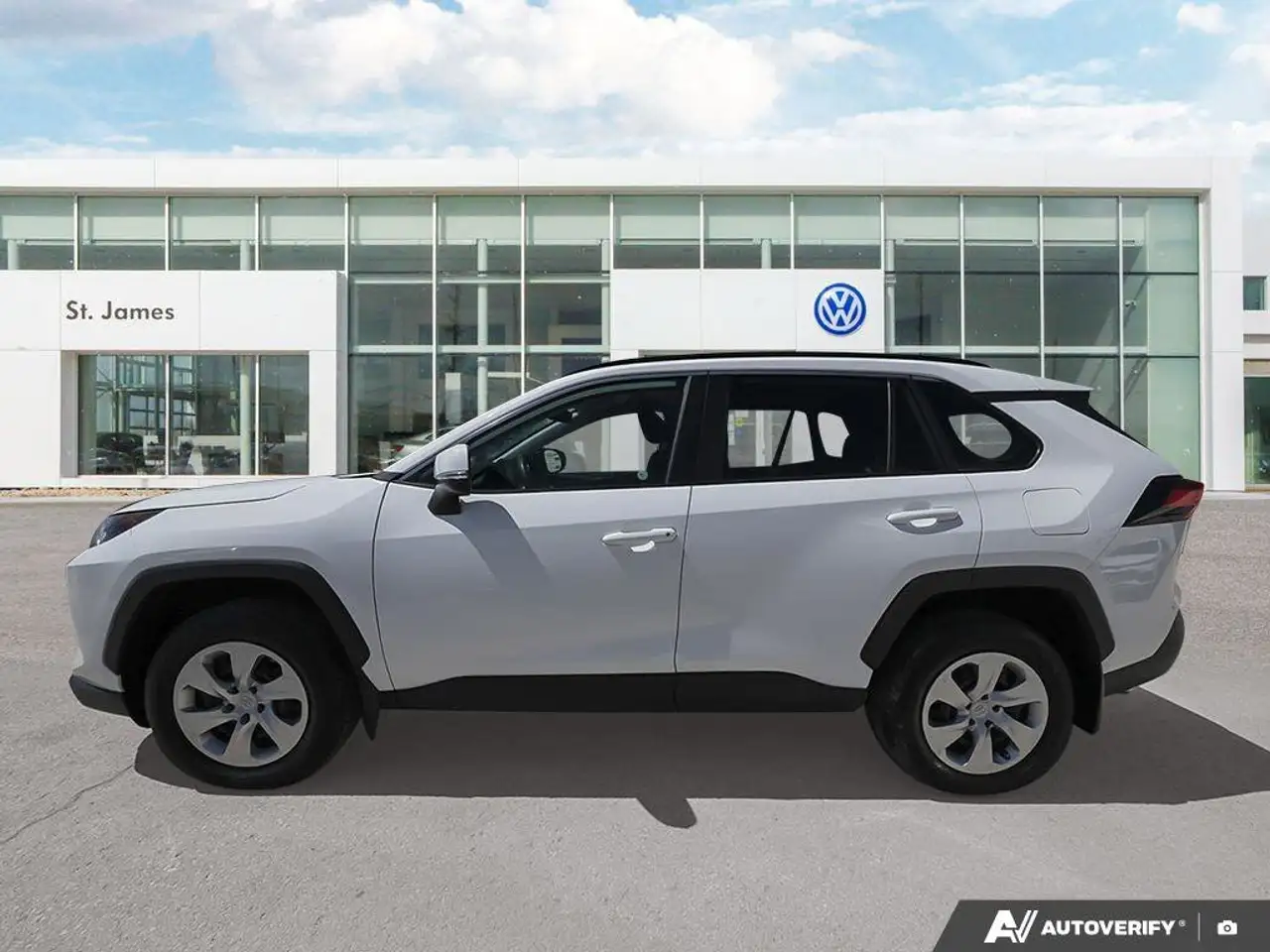 Toyota RAV 4 снимка Toyota RAV 4