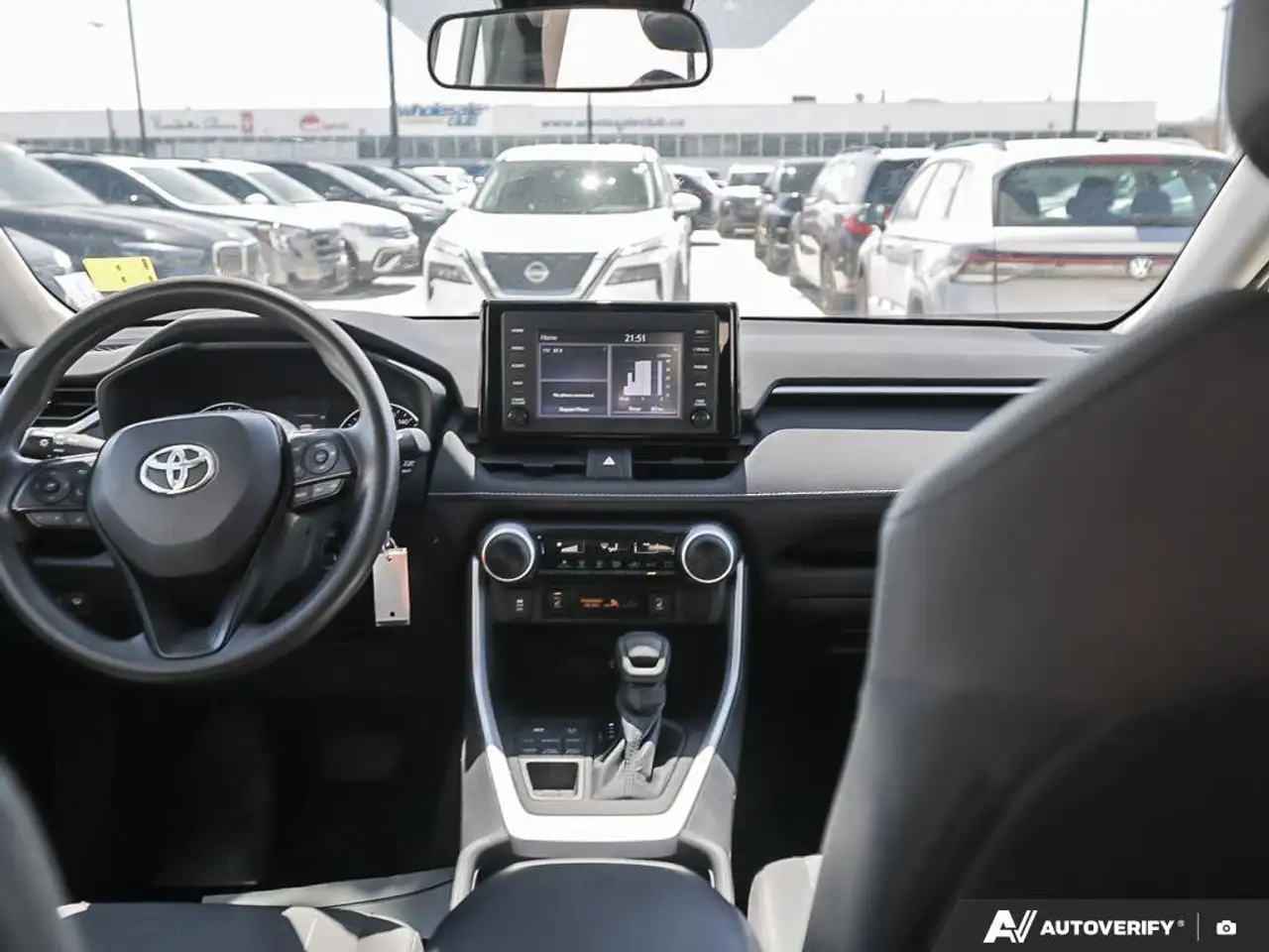 Toyota RAV 4 снимка Toyota RAV 4