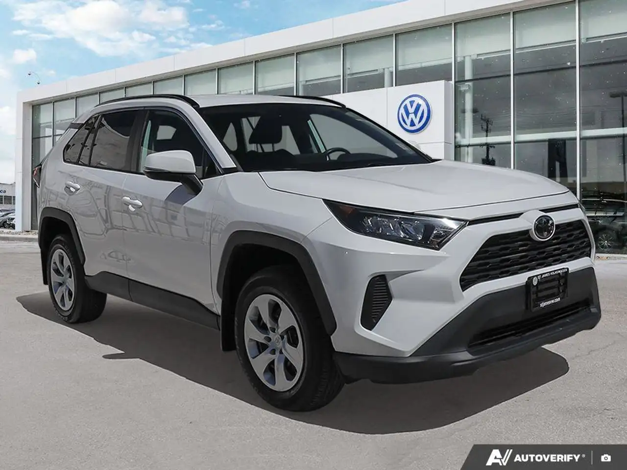 Toyota RAV 4 снимка Toyota RAV 4