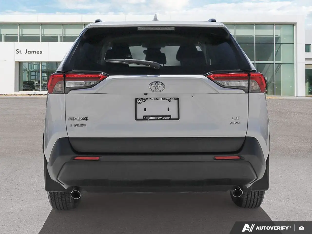 Toyota RAV 4 снимка Toyota RAV 4
