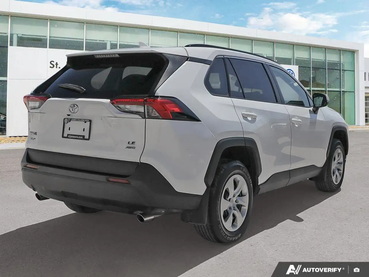 Toyota RAV 4 снимка Toyota RAV 4