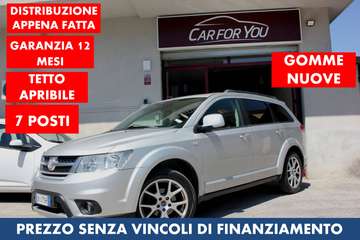*PREZZO VERO* 2.0 mjt 16v 170cv 7 POSTI REALI DISTRIBUZIONE OK KM REALI CERTIFICATI TETTO PANORAMICO GARANZIA 12 MESI