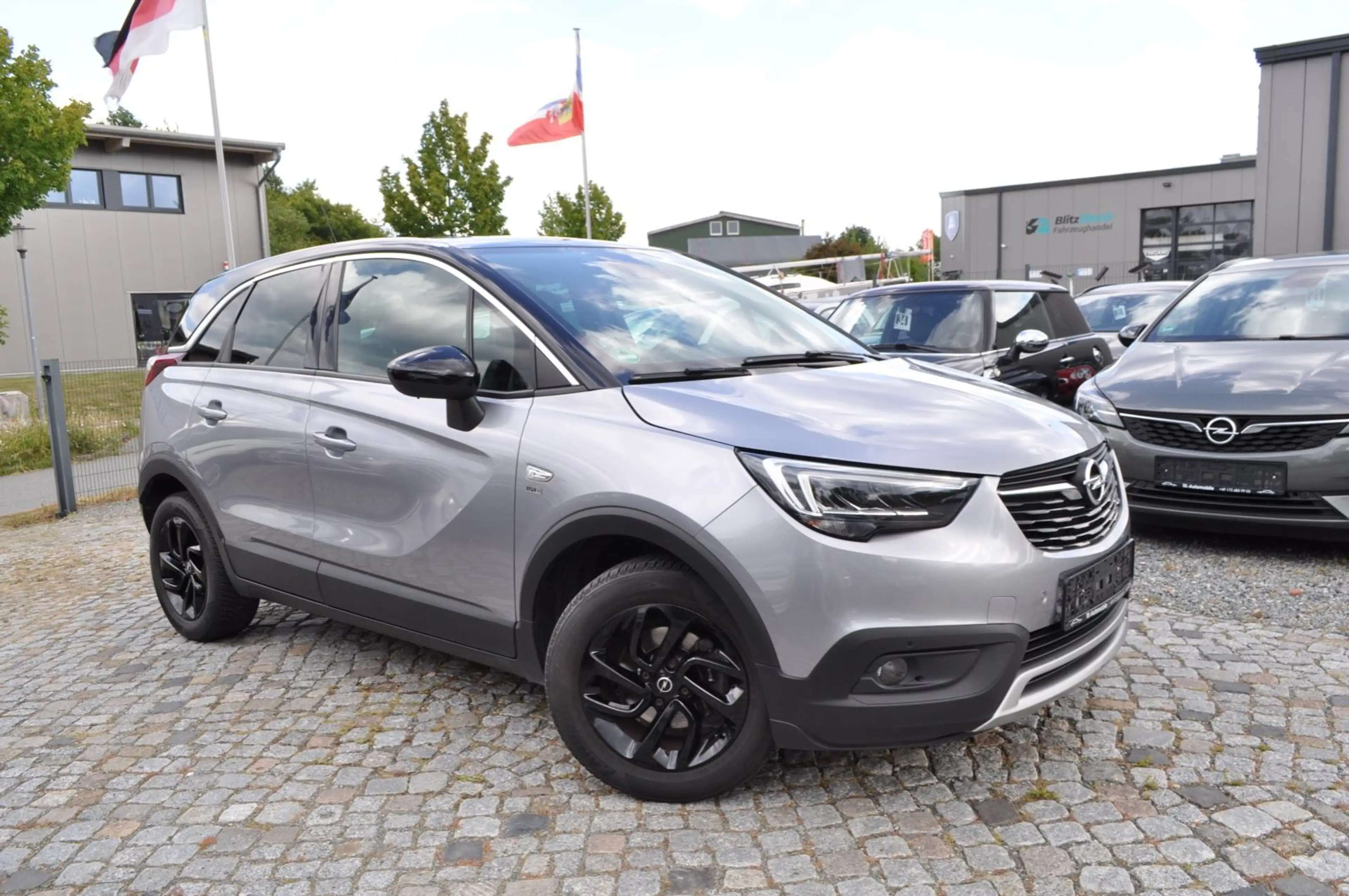 Opel Crossland X 1.2 /R-KAMERA/LED/TEMPOMAT — photo 3
