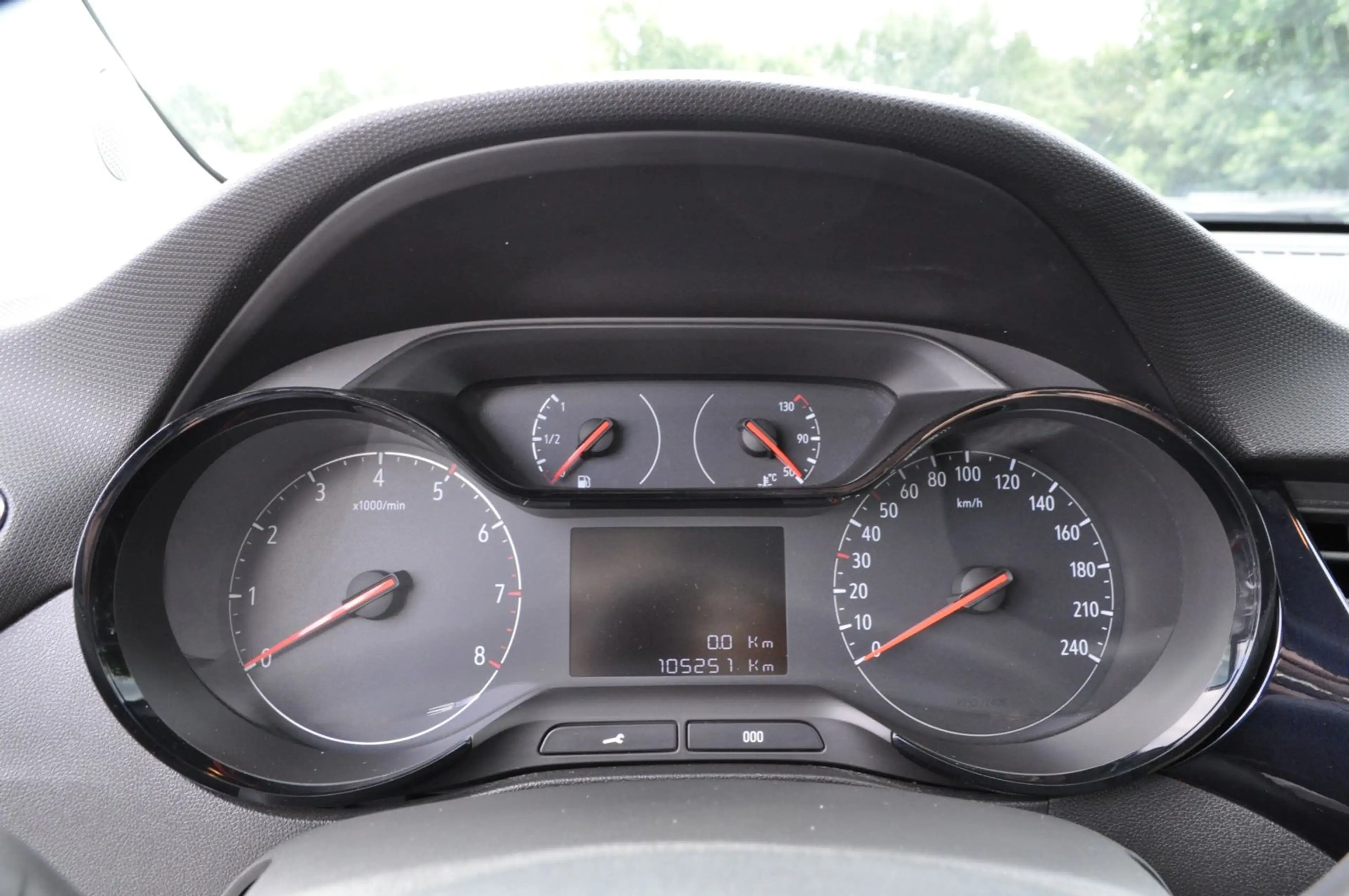 Opel Crossland X 1.2 /R-KAMERA/LED/TEMPOMAT — photo 16