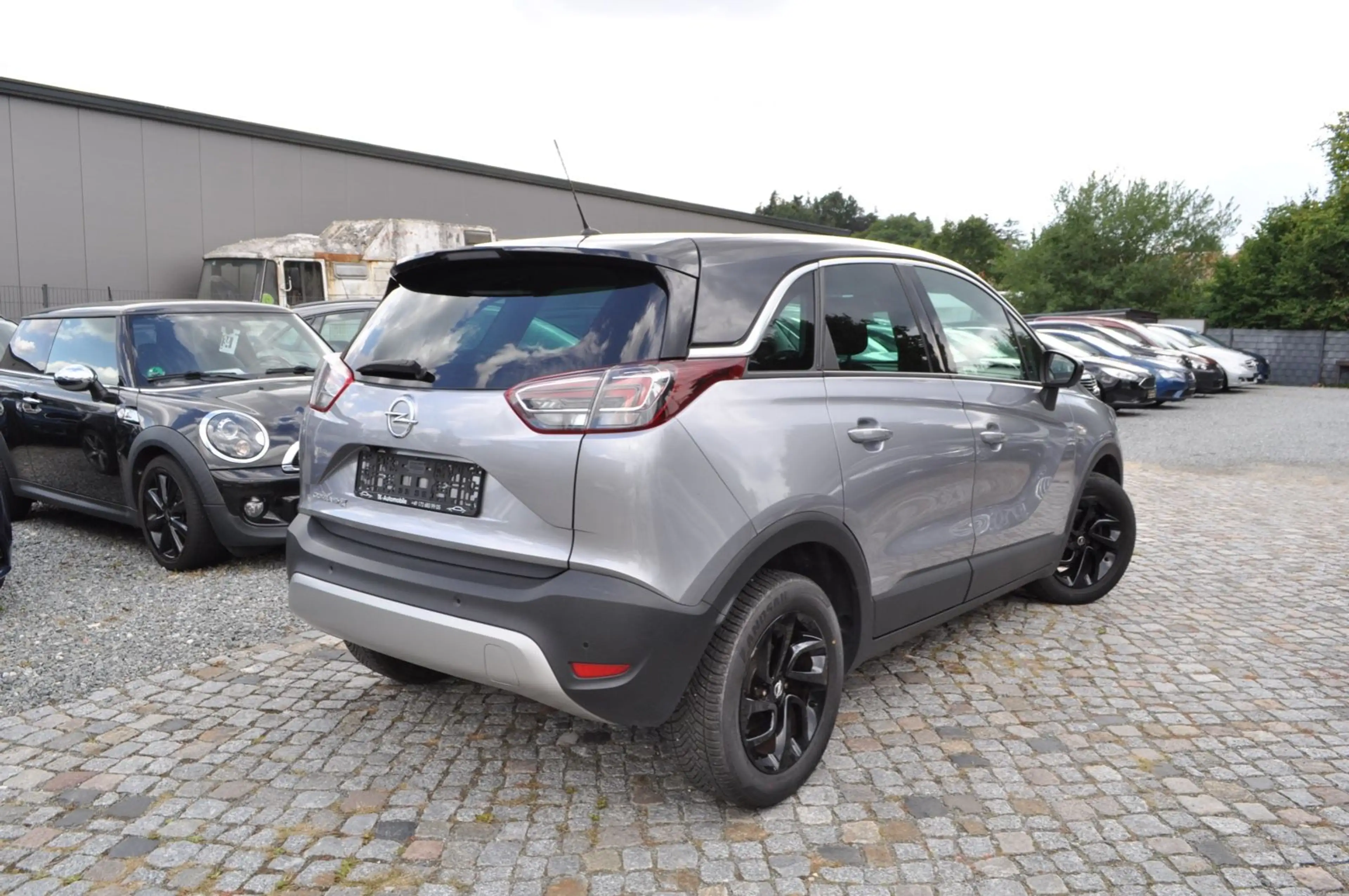 Opel Crossland X 1.2 /R-KAMERA/LED/TEMPOMAT — photo 6