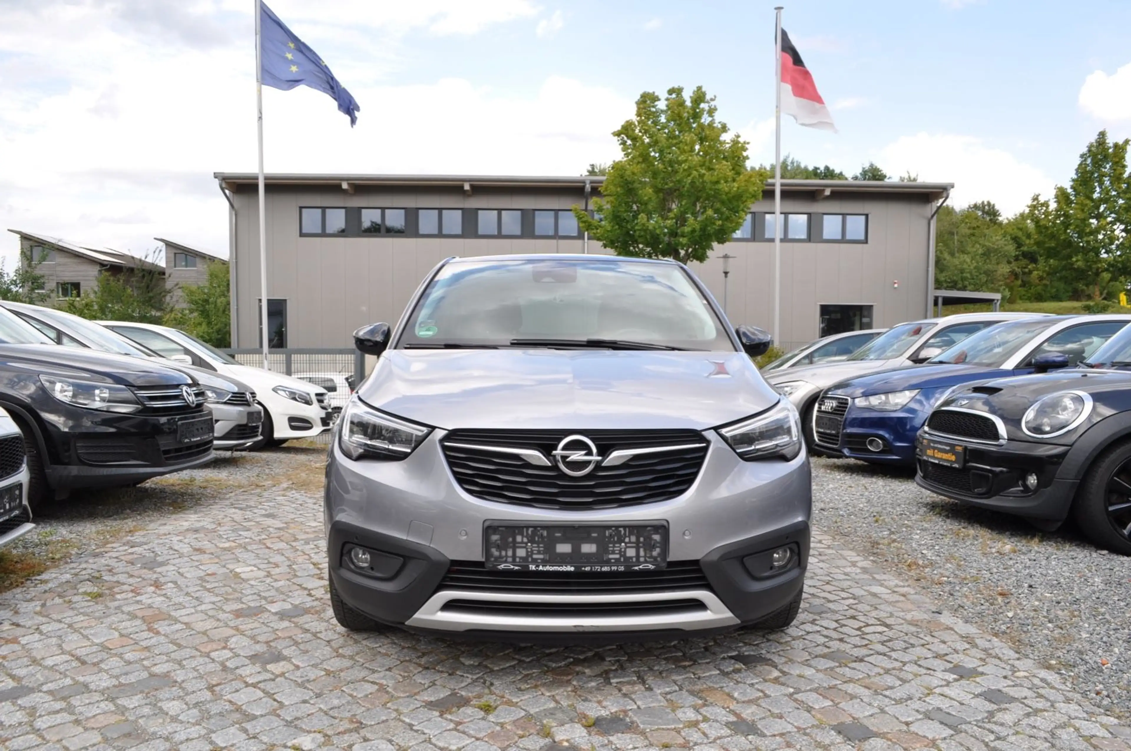 Opel Crossland X 1.2 /R-KAMERA/LED/TEMPOMAT — photo 2