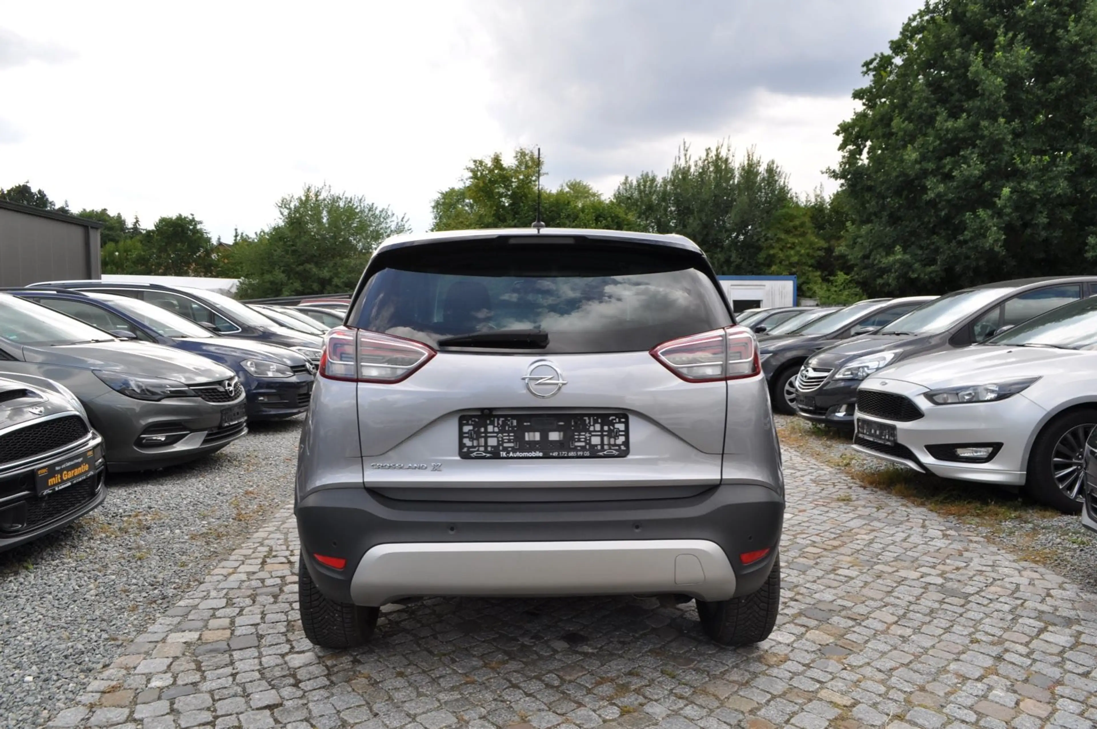 Opel Crossland X 1.2 /R-KAMERA/LED/TEMPOMAT — photo 5
