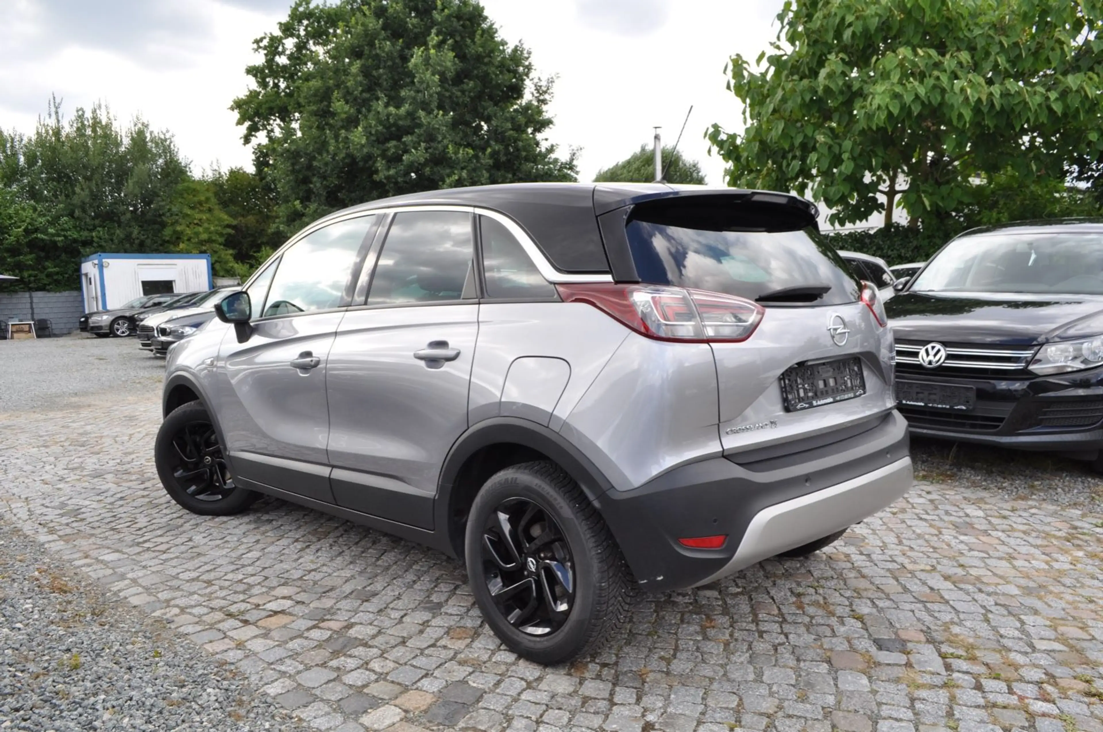 Opel Crossland X 1.2 /R-KAMERA/LED/TEMPOMAT — photo 4