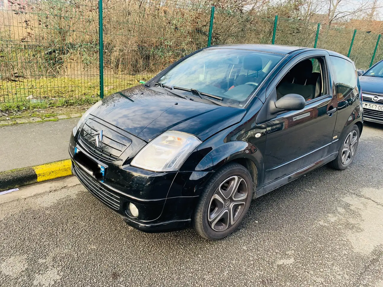 Citroen C2 1.4 HDi VTR Sensodrive A