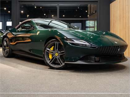 Ferrari Roma Spider V8 Verde British Racing Roma Spider 3.9 V8