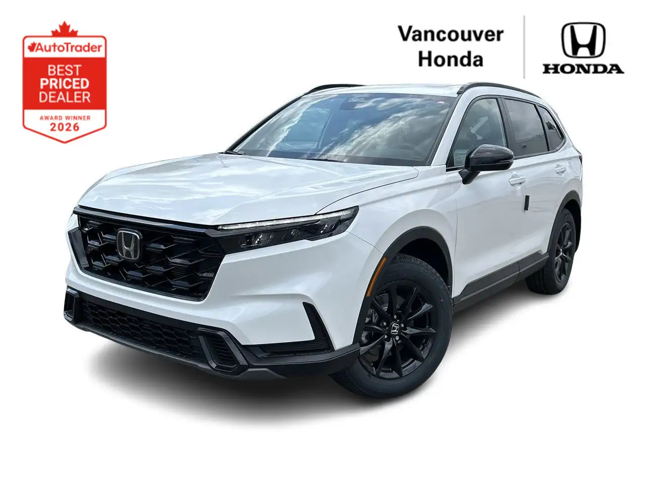 2026 Honda CR-V