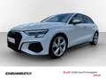 Audi S3 Sportback 2.0 TFSI quattro S tronic DCC VIRTUAL... Weiß - thumbnail 1