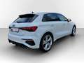Audi S3 Sportback 2.0 TFSI quattro S tronic DCC VIRTUAL... Weiß - thumbnail 5