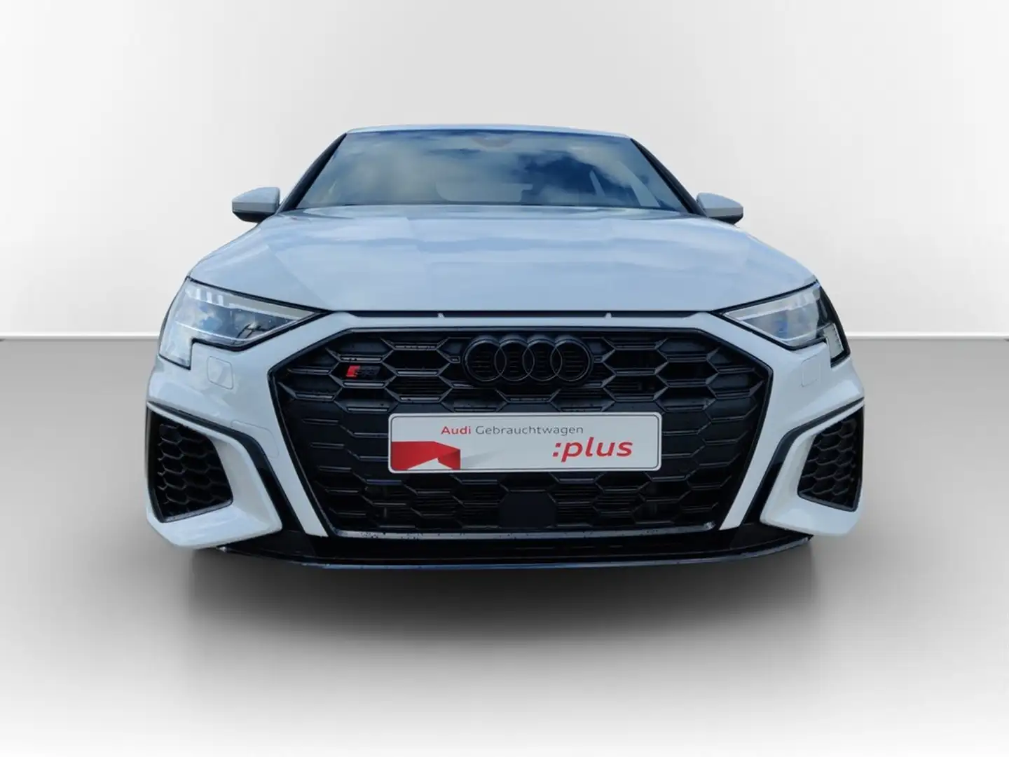 Audi S3 Sportback 2.0 TFSI quattro S tronic DCC VIRTUAL... Weiß - 2