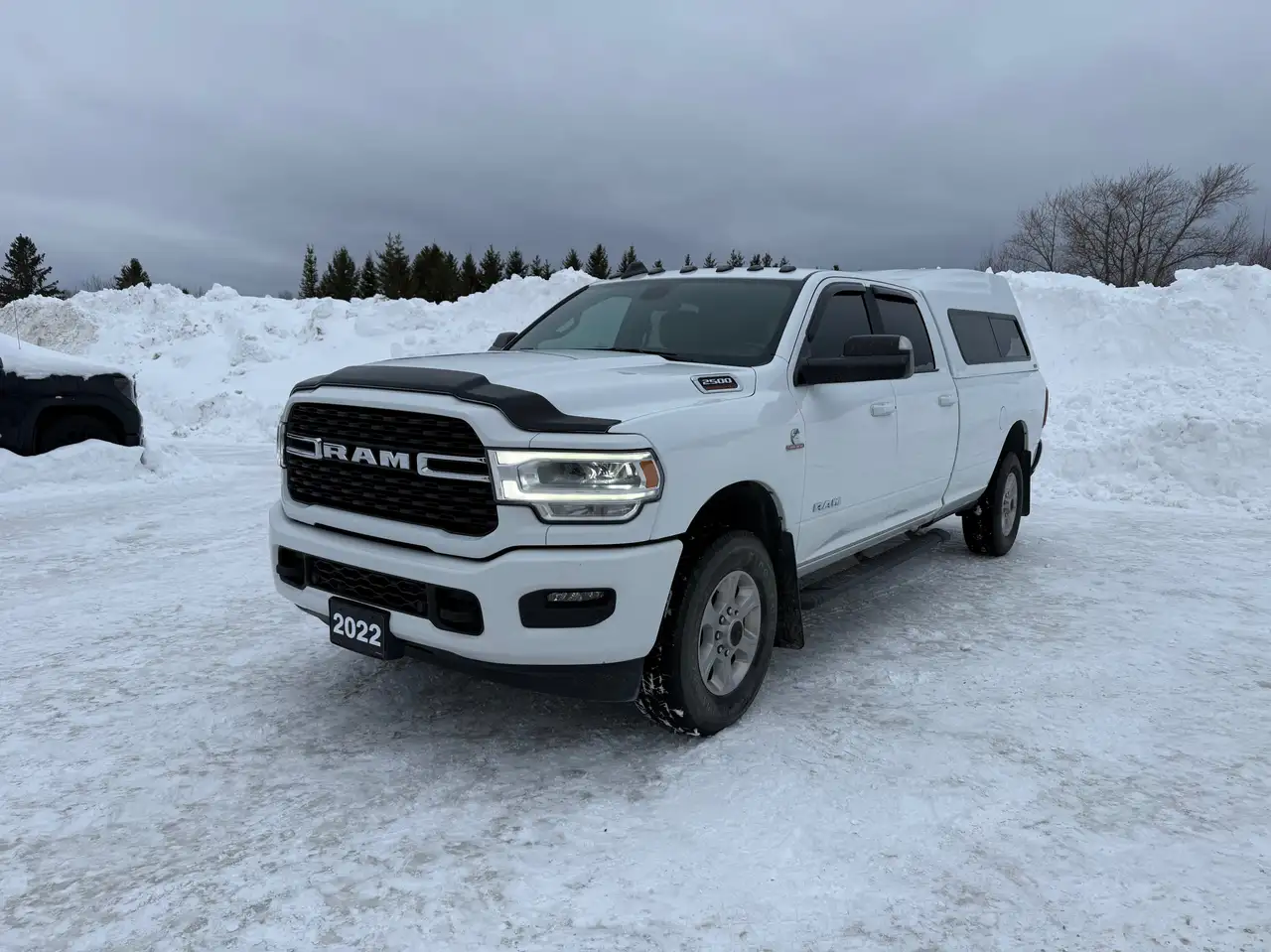2022 RAM 2500