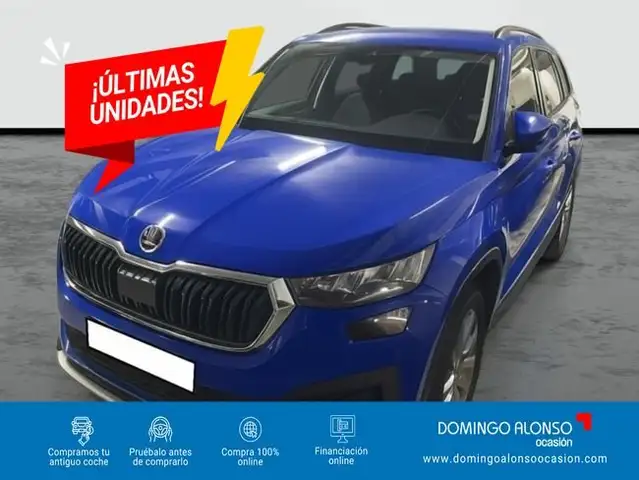 Skoda Kodiaq Nuevo  Ambition Plus 1.5 TSI 110 kW (150 CV) DSG (