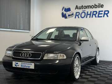 1.6 Limousine B5 Gewinde 19-Zoll Schiebedach