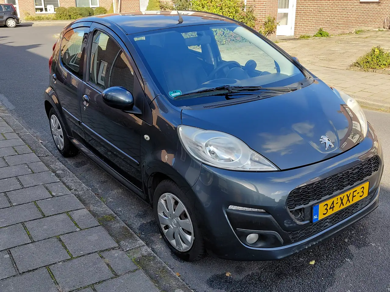 Peugeot 107
